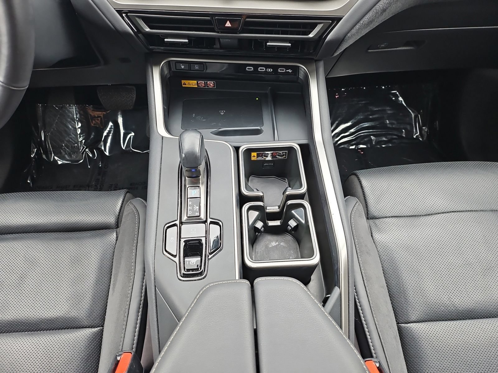 Used 2024 Lexus TX 350 FWD w/ Technology Package image 32