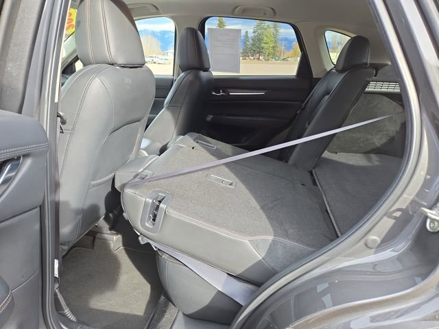 Used 2023 MAZDA CX-5 AWD 2.5 S w/ Premium Package image 32