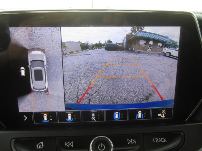 Used 2020 Chevrolet Blazer RS AWD/4WD image 22