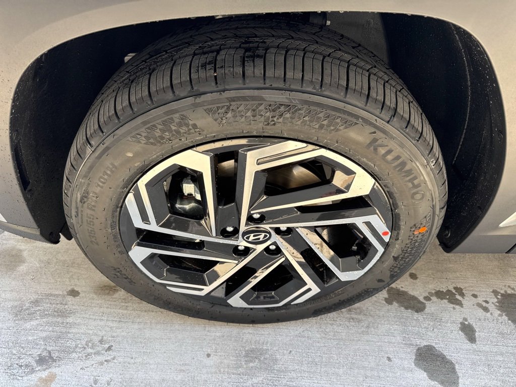 New 2026 Hyundai Tucson Limited image 20