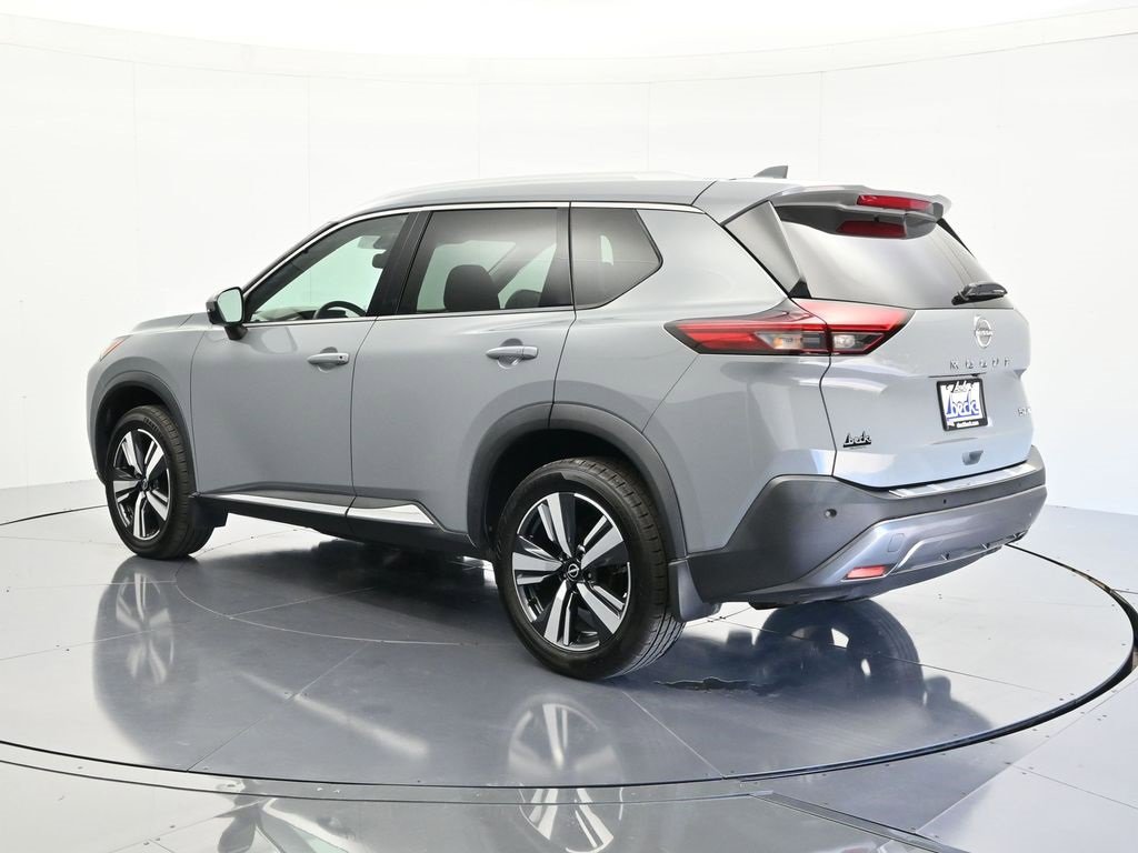 Used 2022 Nissan Rogue SL image 7