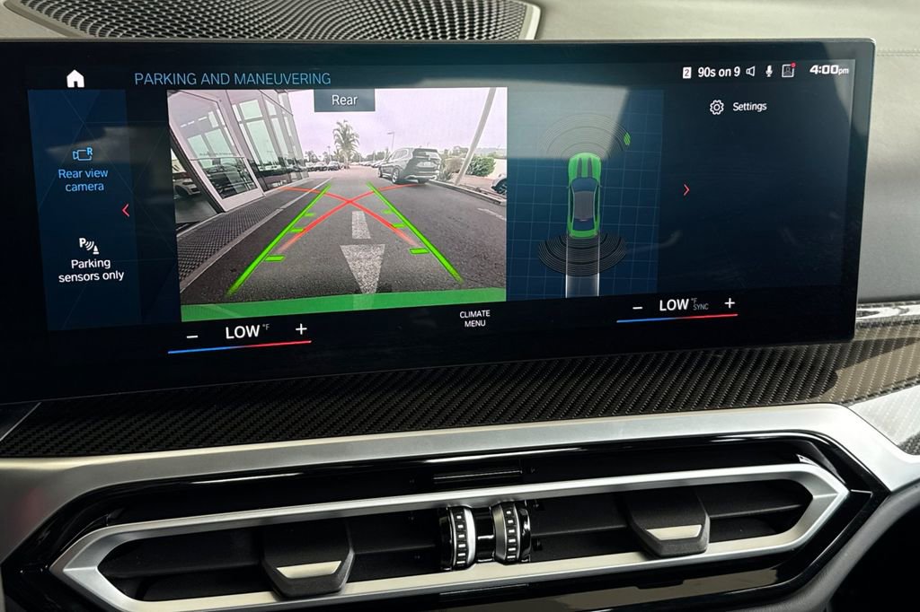 Used 2024 BMW M3 CS AWD/4WD image 22