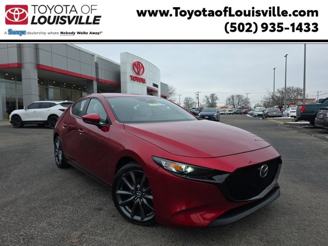 Used 2019 MAZDA MAZDA3 AWD Hatchback w/ Preferred Pkg