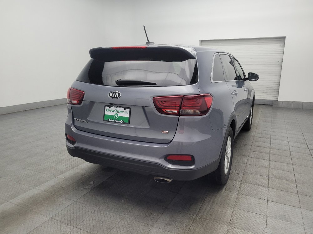 Used 2020 Kia Sorento LX AWD/4WD image 9