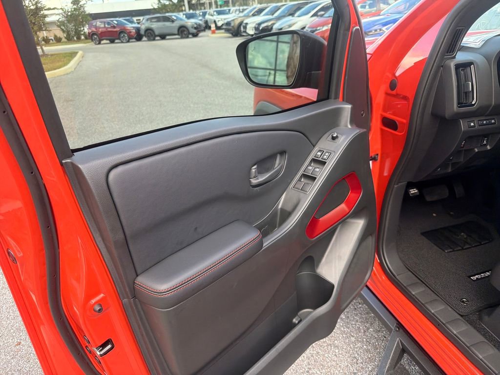 New 2026 Nissan Frontier Pro-X image 13