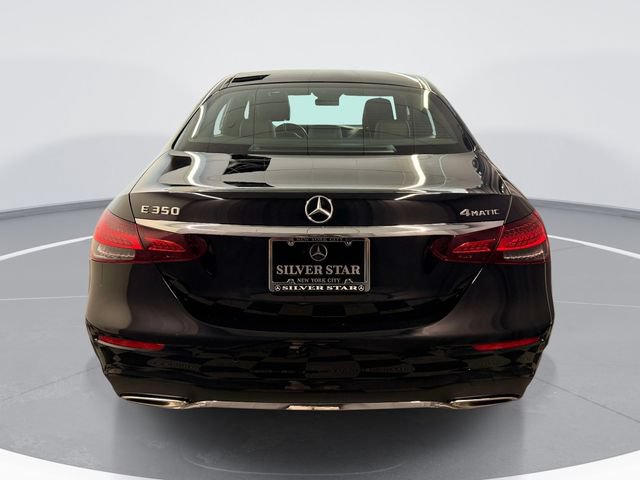 Certified 2023 Mercedes-Benz E 350 4MATIC Sedan image 5