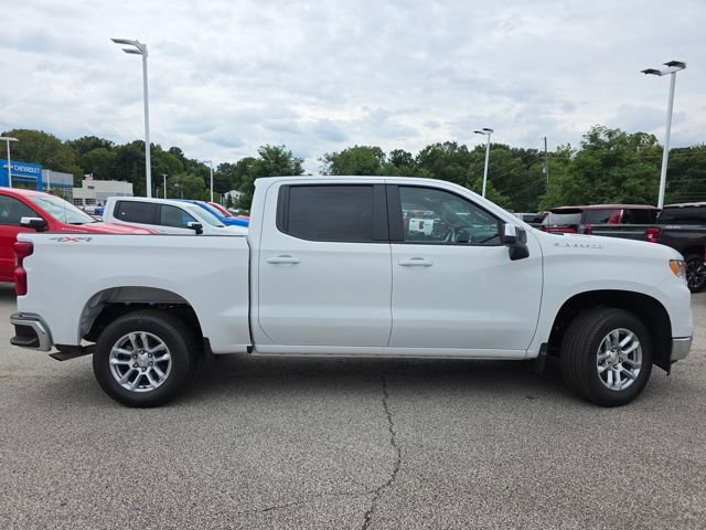 New 2025 Chevrolet Silverado 1500 LT image 21
