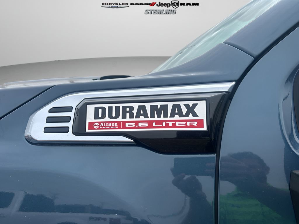 Used 2024 GMC Sierra 2500 Denali w/ Technology Package image 10