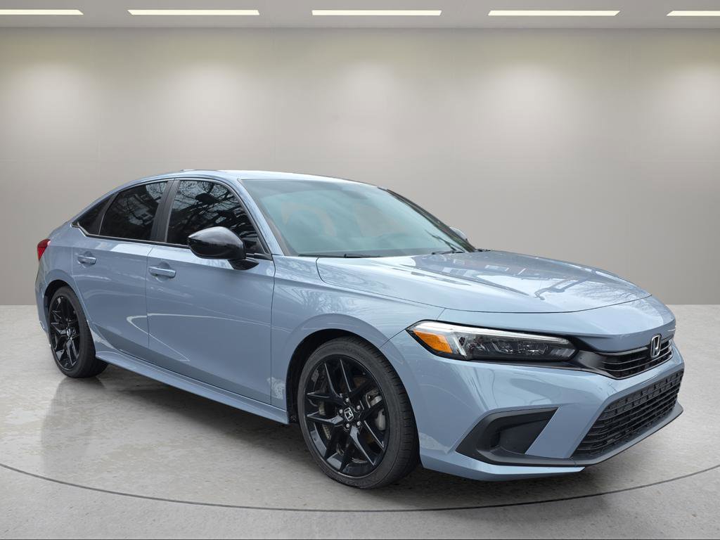 Used 2024 Honda Civic Sport image 4
