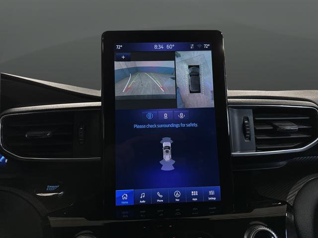 Certified 2023 Ford Explorer ST w/ Technology Package image 11