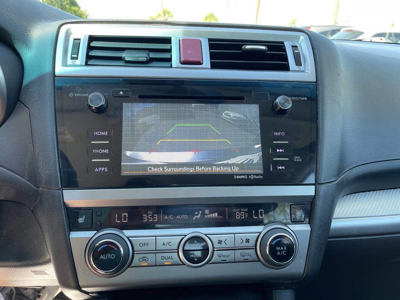 Used 2016 Subaru Legacy 2.5i Premium image 10