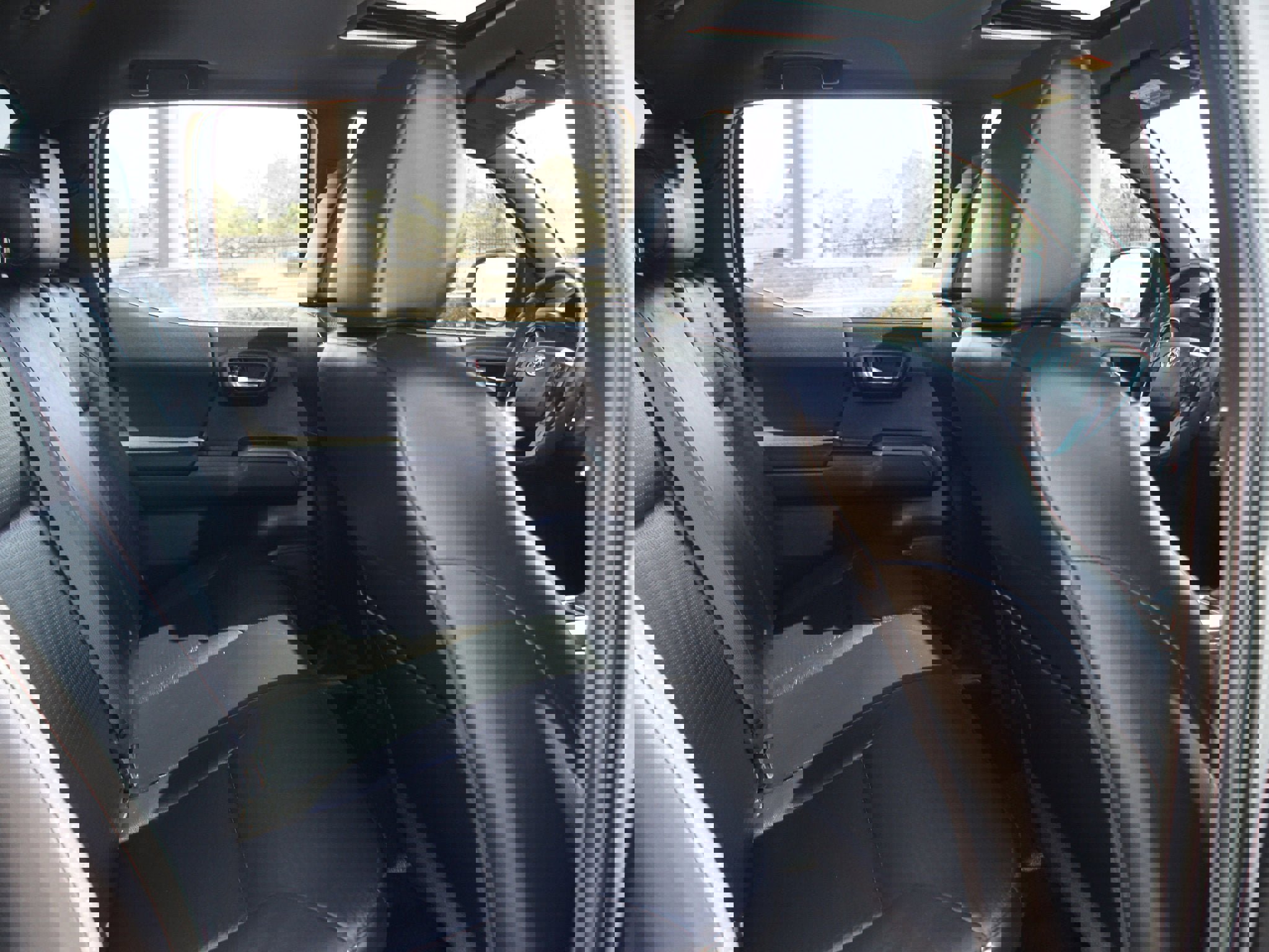 Used 2023 Toyota Tacoma TRD Sport w/ TRD Premium Sport Package image 23