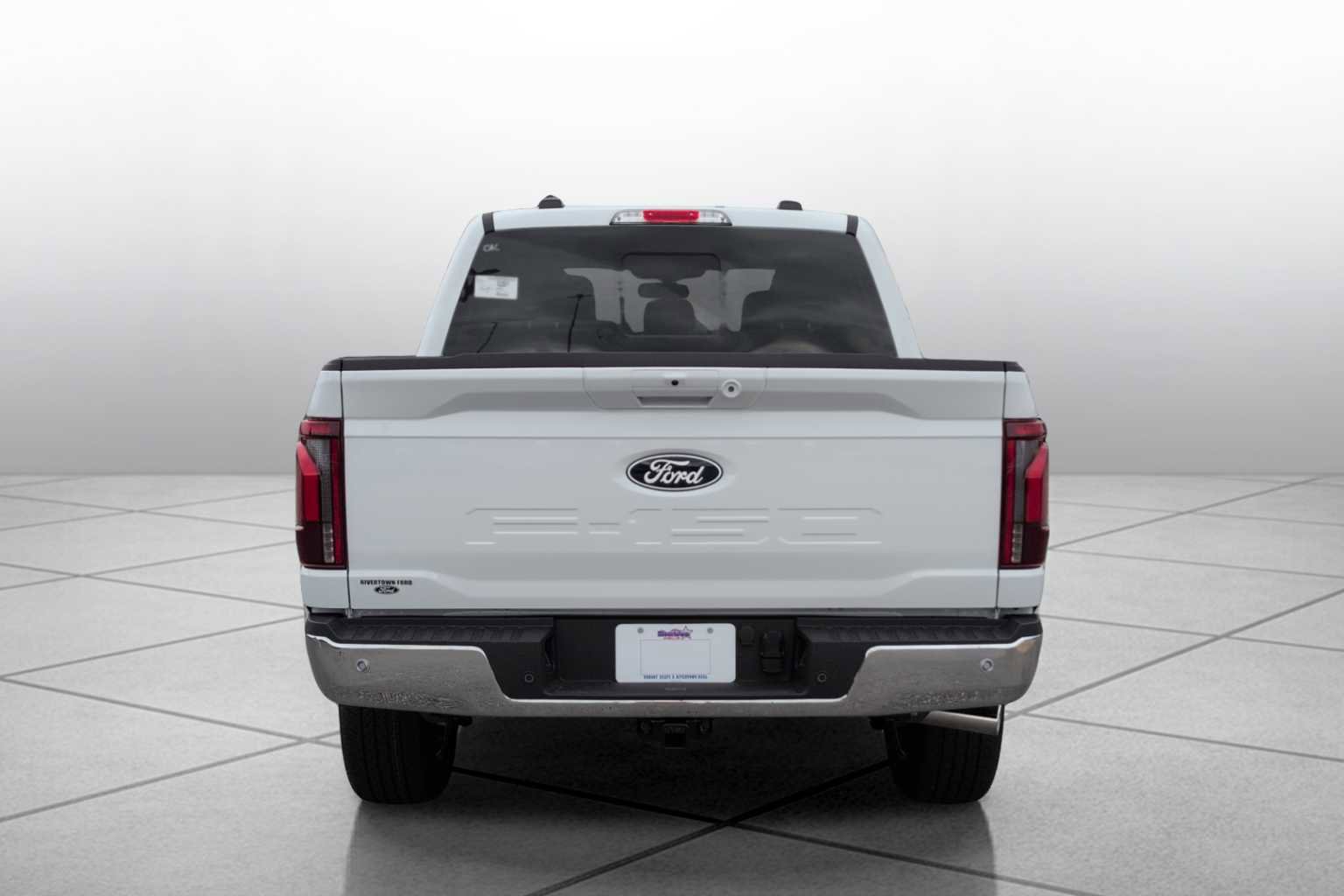 New 2025 Ford F150 Lariat w/ Equipment Group 501A Mid image 14