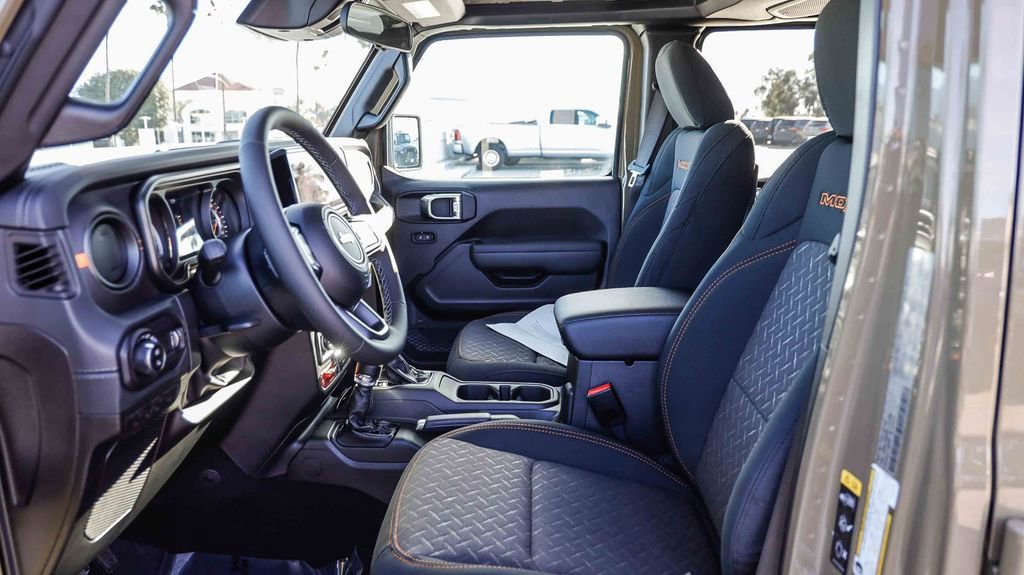New 2026 Jeep Gladiator Mojave image 22