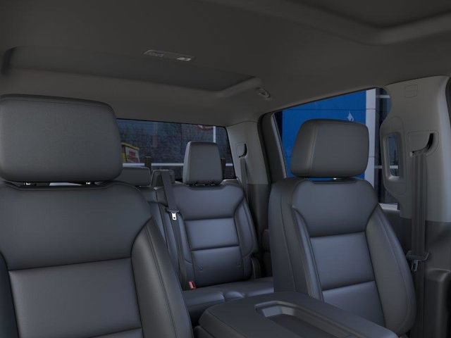 New 2026 Chevrolet Silverado 1500 W/T w/ WT Value Package AWD/4WD image 26