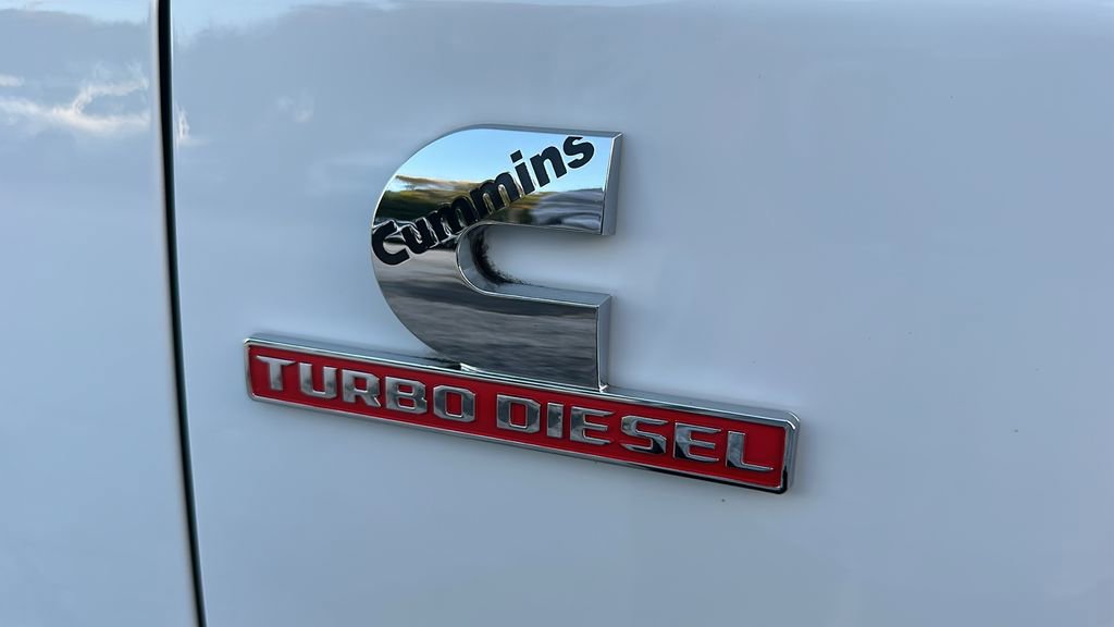 Used 2024 RAM 2500 Big Horn image 12