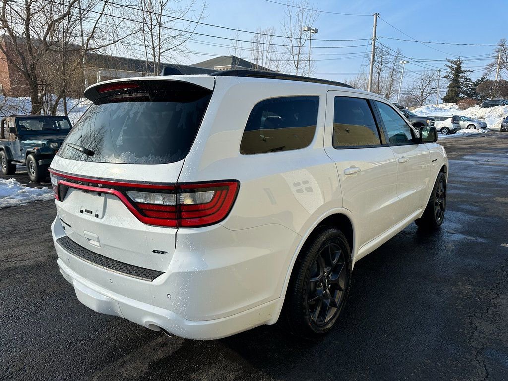 New 2026 Dodge Durango GT image 9