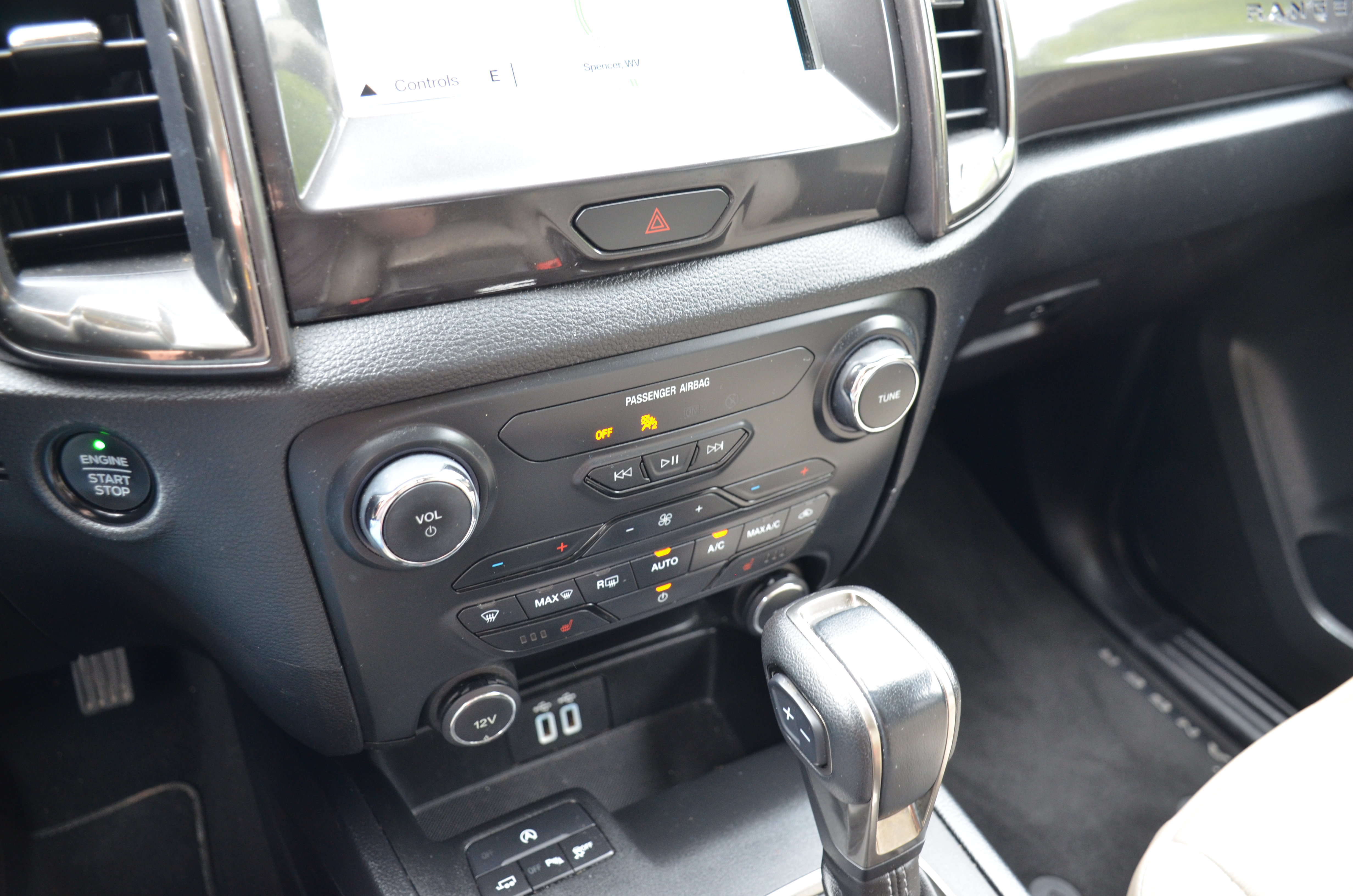 Used 2019 Ford Ranger Lariat w/ Equipment Group 501A Mid AWD/4WD image 56