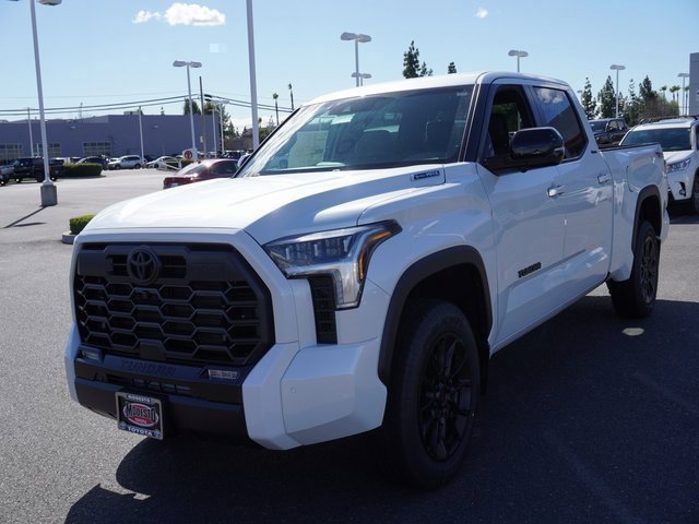 New 2025 Toyota Tundra Limited image 10
