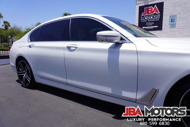 Used 2018 BMW 750i RWD image 71