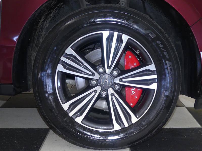 Used 2018 Acura MDX SH-AWD image 36