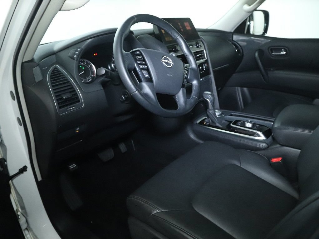 Certified 2024 Nissan Armada SV w/ Cargo Package AWD/4WD image 18