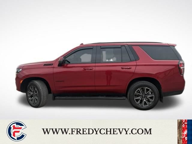 Used 2021 Chevrolet Tahoe Z71 w/ Z71 Signature Package AWD/4WD image 8