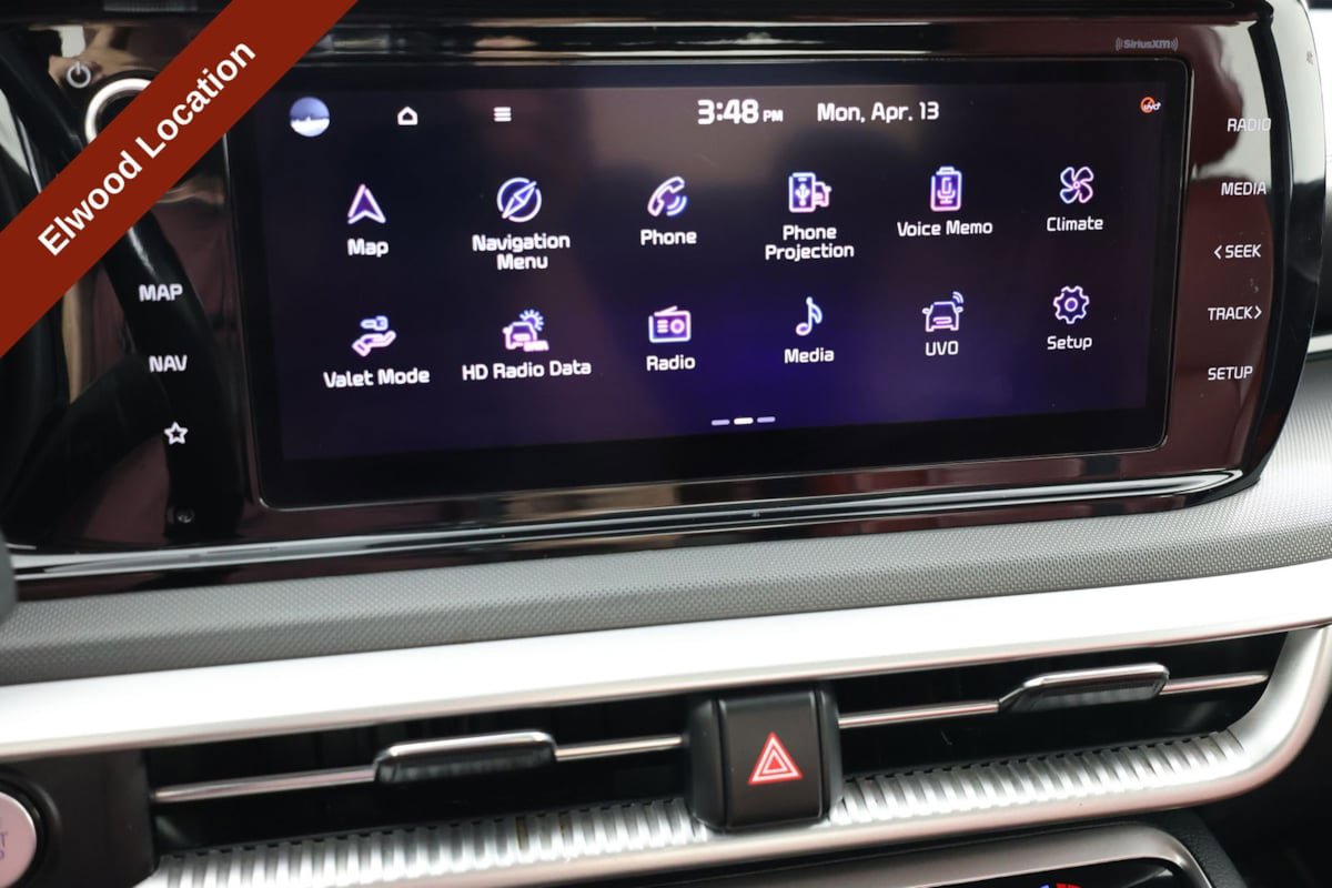 Used 2022 Kia K5 GT-Line w/ GT-Line FWD Premium Package image 31