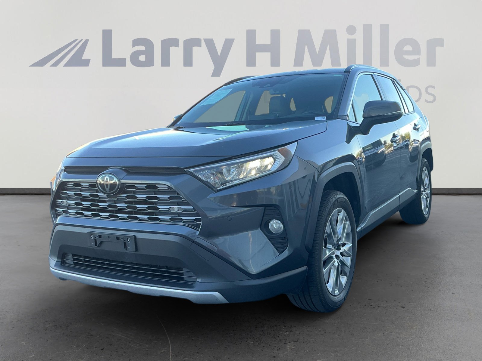 Used 2019 Toyota RAV4 Limited