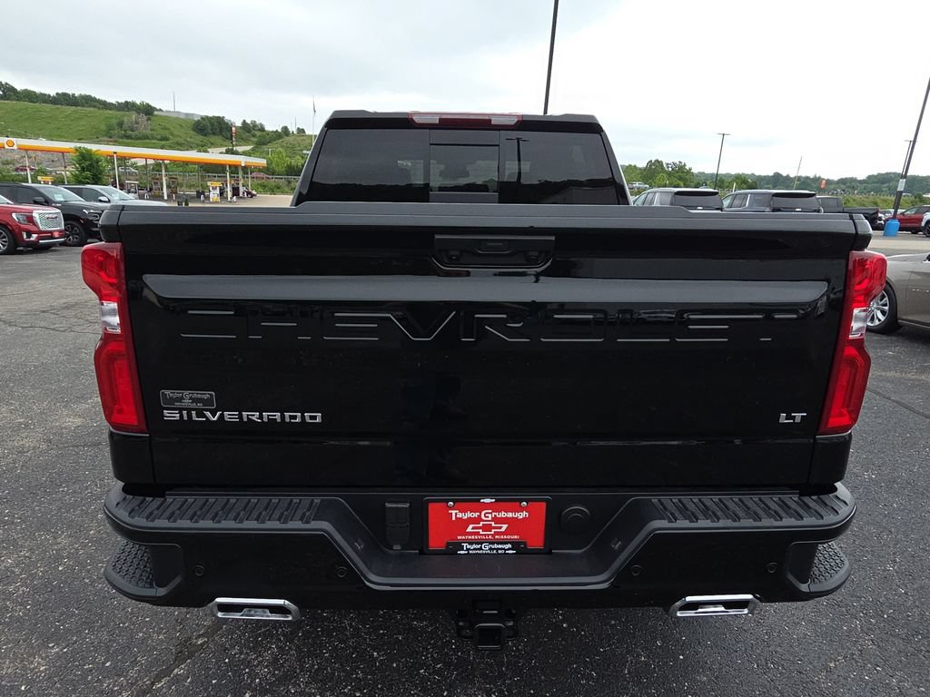 New 2026 Chevrolet Silverado 1500 LT Trail Boss w/ LT Trail Boss Premium Package AWD/4WD image 7