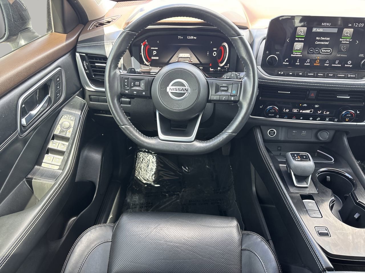 Used 2021 Nissan Rogue Platinum FWD image 14