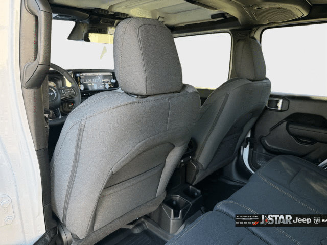 New 2026 Jeep Wrangler Unlimited Sport AWD/4WD image 25