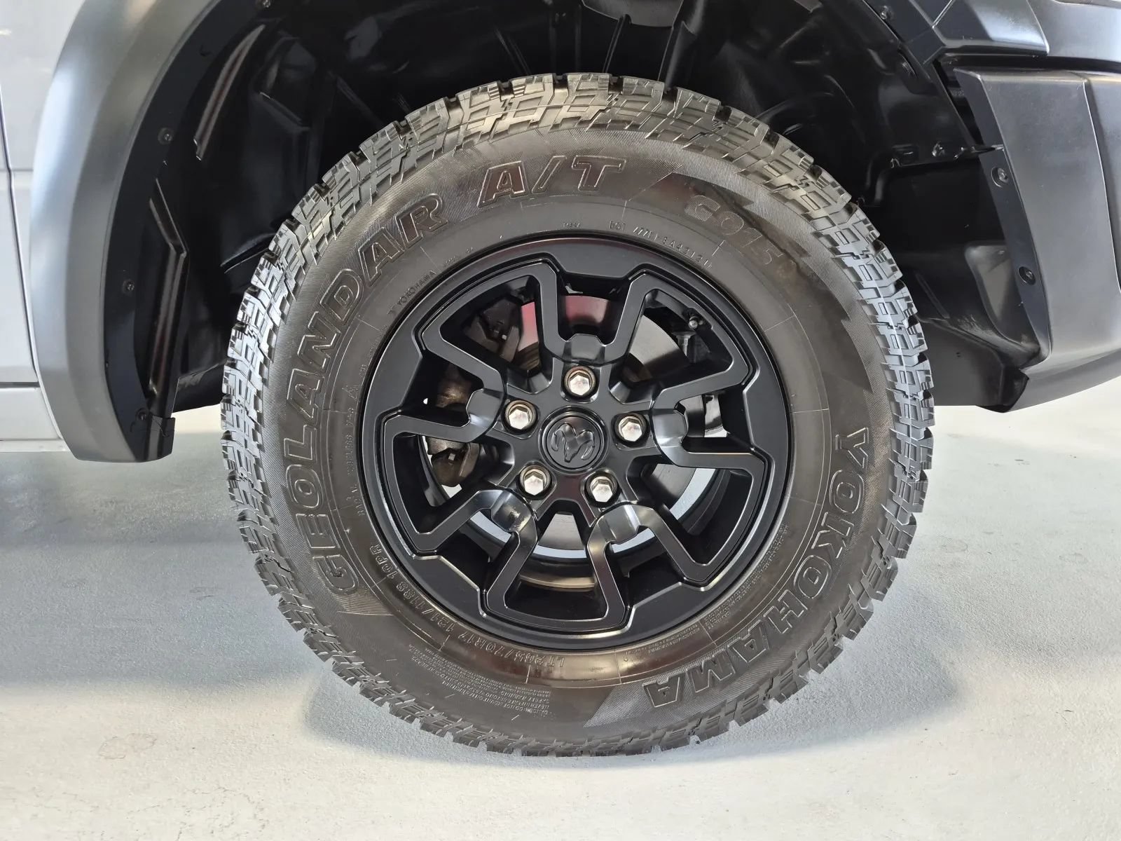 Used 2022 RAM 1500 Warlock w/ Warlock All Terrain Package AWD/4WD image 40