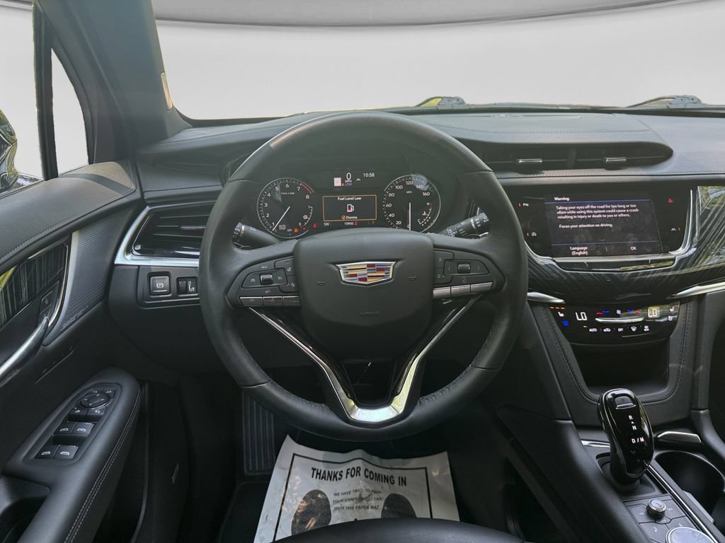 Used 2024 Cadillac XT6 Premium Luxury w/ LPO, Floor Liner Package FWD image 12