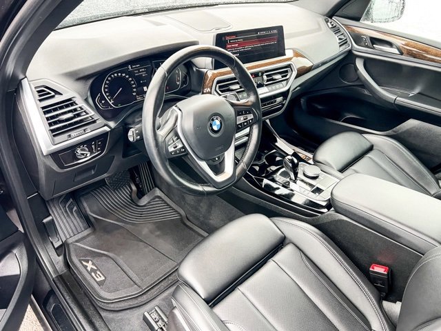 Used 2022 BMW X3 xDrive30i image 12