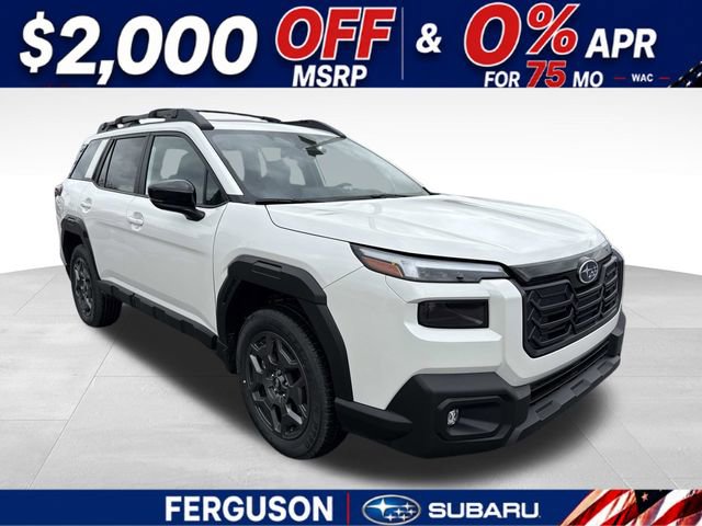 New 2026 Subaru Outback Premium