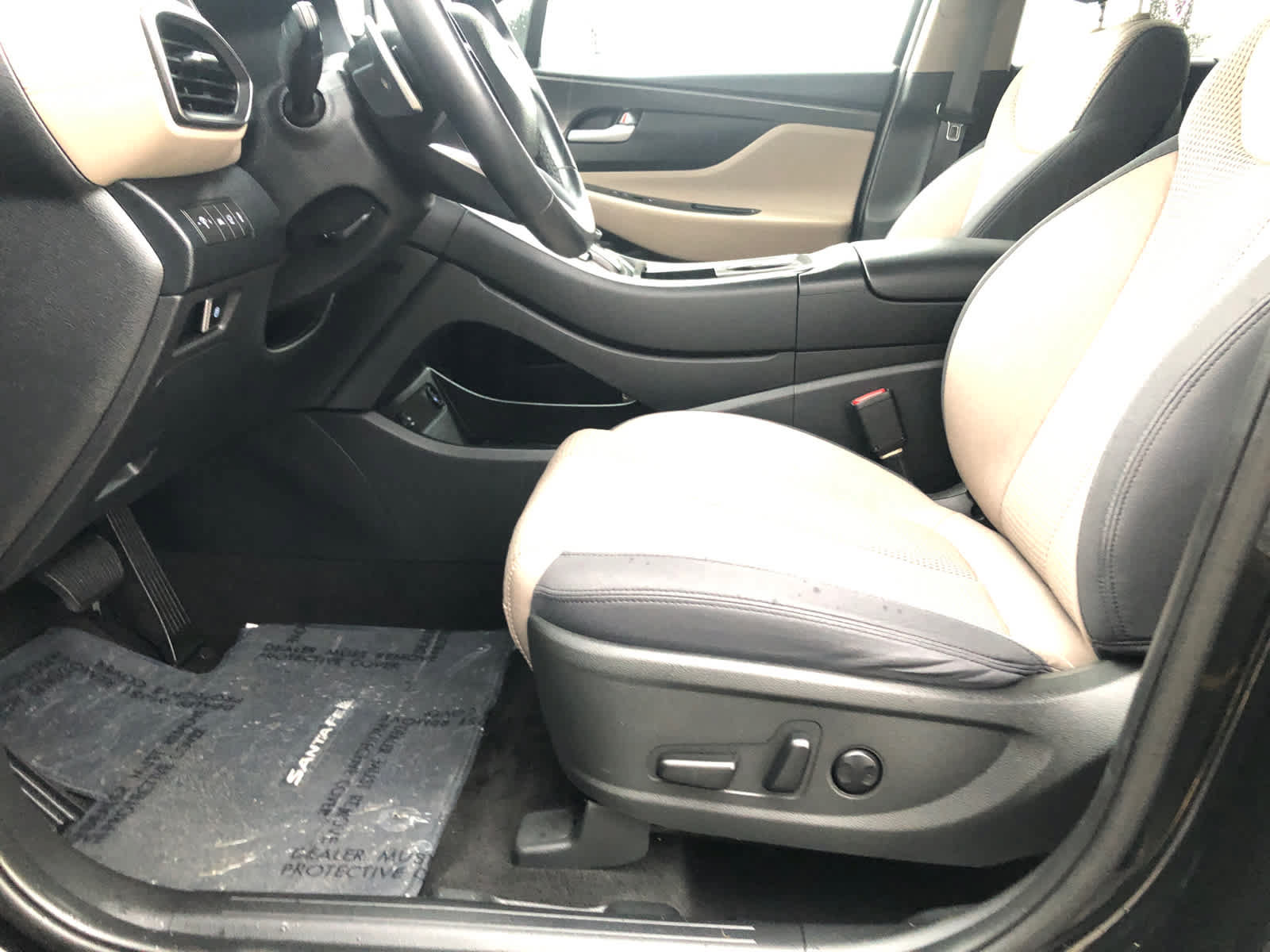 Used 2023 Hyundai Santa Fe Blue AWD/4WD image 20