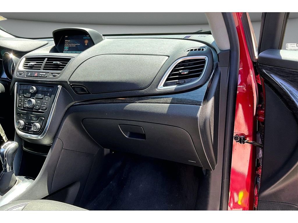 Used 2016 Buick Encore FWD image 17
