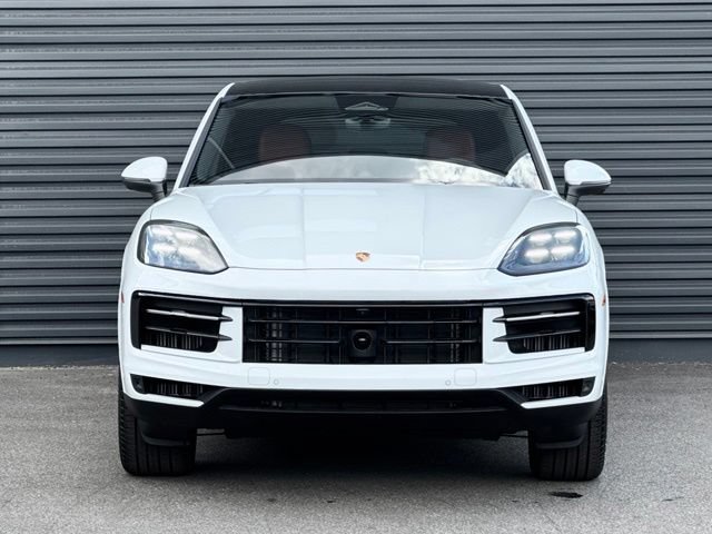 New 2026 Porsche Cayenne Coupe AWD/4WD image 10
