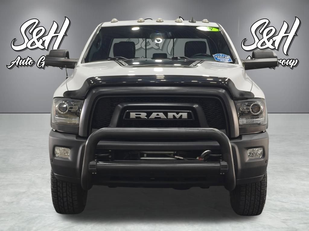 Used 2018 RAM 2500 Power Wagon w/ Leather & Luxury Group image 16
