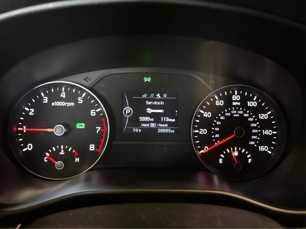 Used 2017 Kia Sportage LX FWD image 25