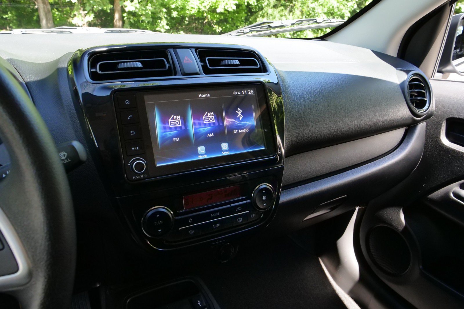 Used 2024 Mitsubishi Mirage G4 ES FWD image 8