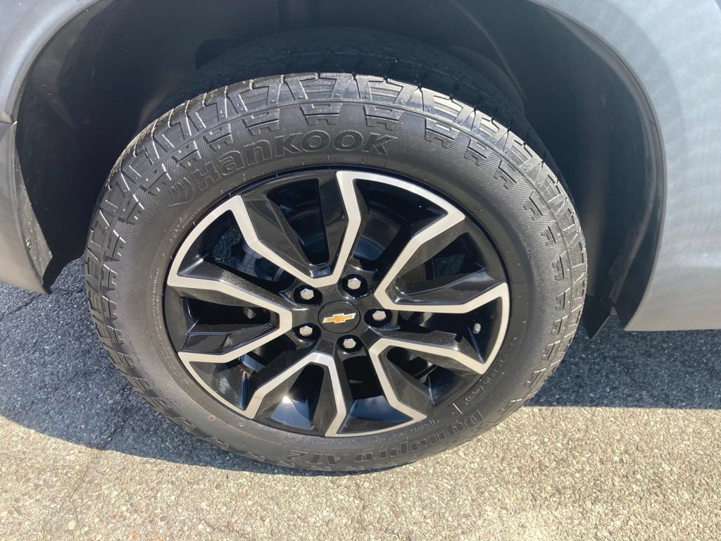 Used 2021 Chevrolet TrailBlazer ACTIV w/ Sun and Liftgate Package AWD/4WD image 40