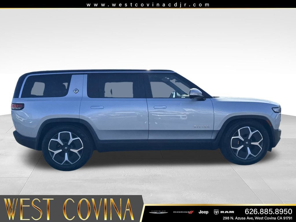 Used 2023 Rivian R1S Adventure AWD/4WD image 13