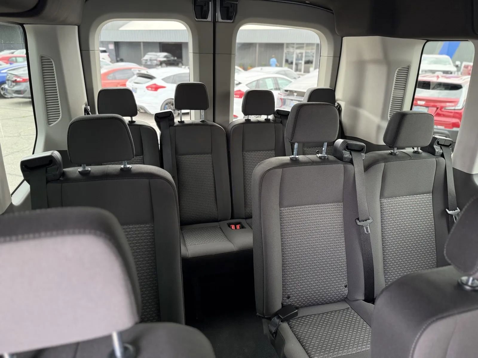 Used 2024 Ford Transit 350 XL image 17