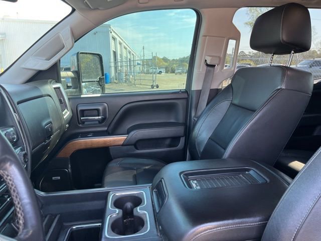 Used 2017 Chevrolet Silverado 3500 LTZ w/ Duramax Plus Package image 6