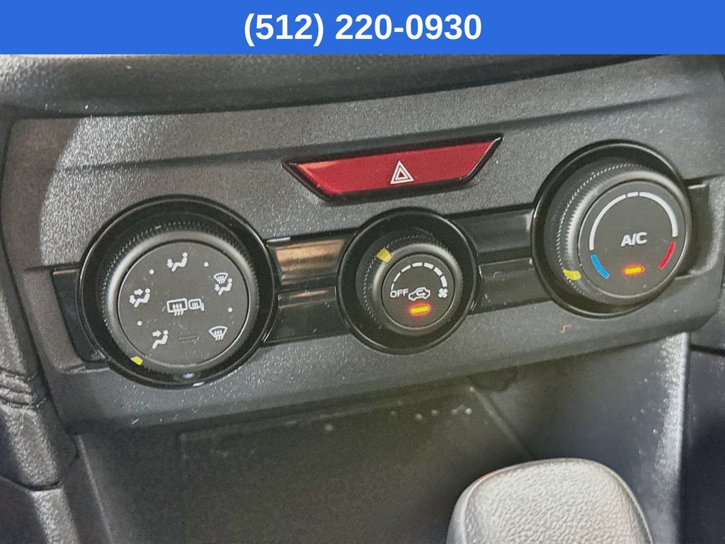 Certified 2022 Subaru Impreza 2.0i Premium AWD/4WD image 19