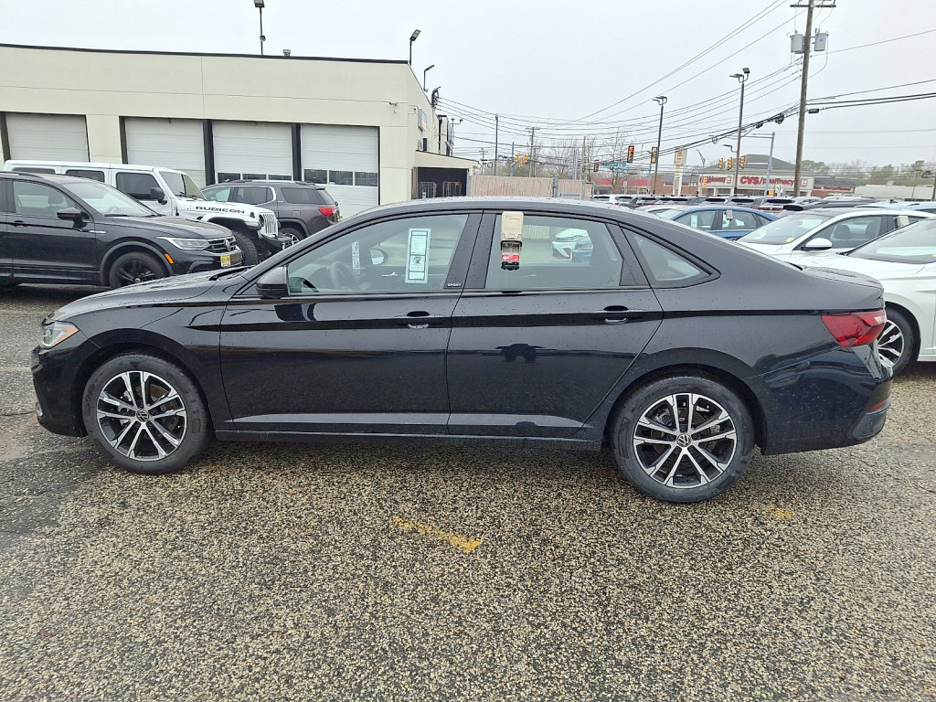 New 2026 Volkswagen Jetta Sport image 8