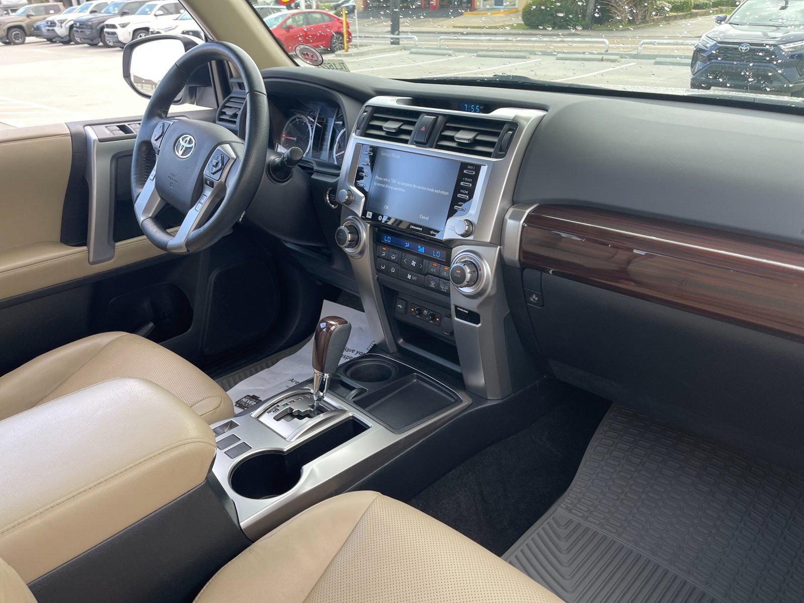 Certified 2023 Toyota 4Runner Limited image 17