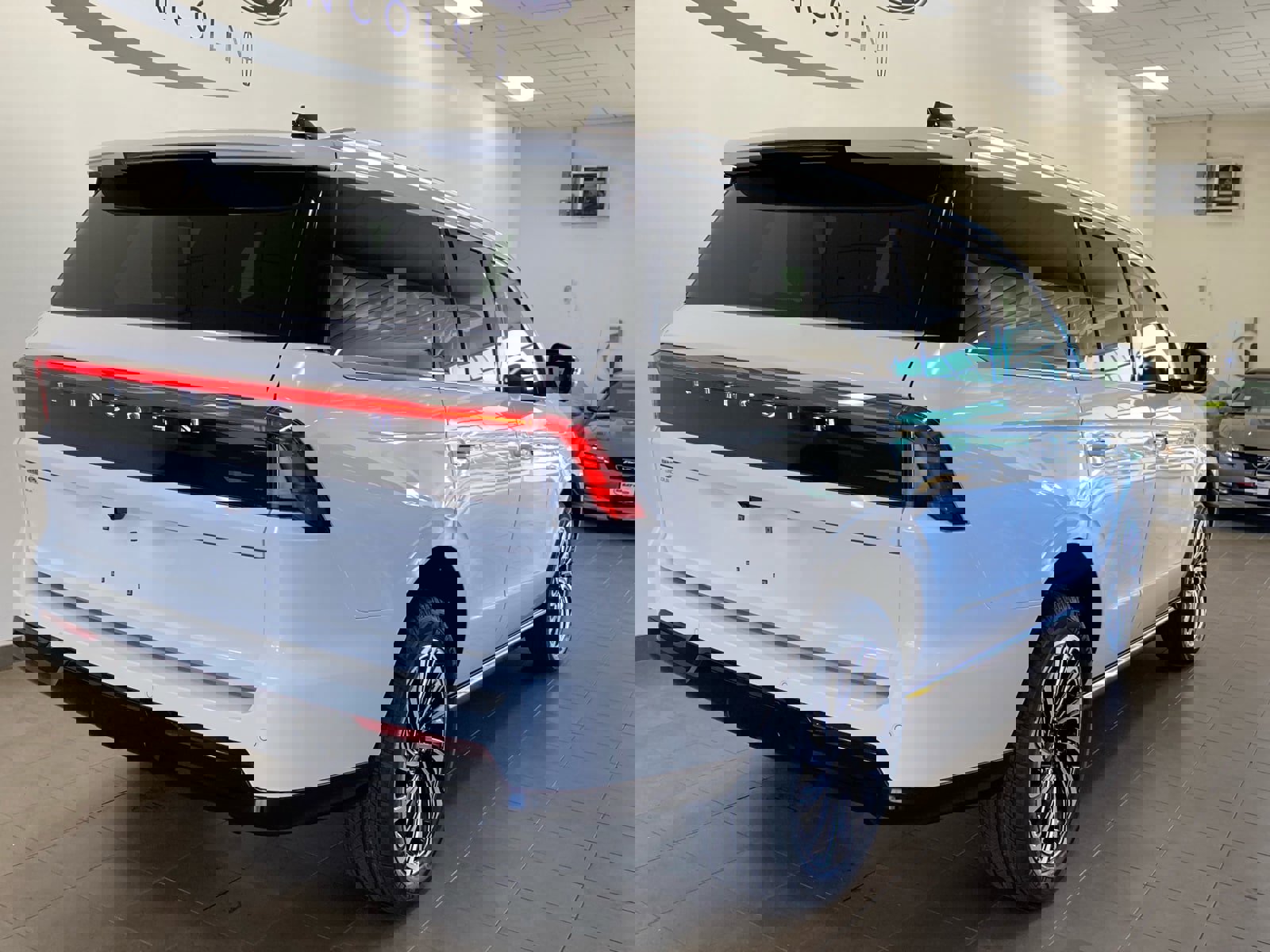 New 2025 Lincoln Navigator Black Label image 10